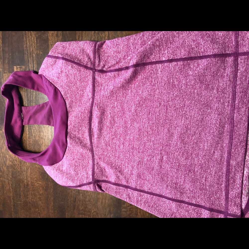 lululemon scoop neck tank 6